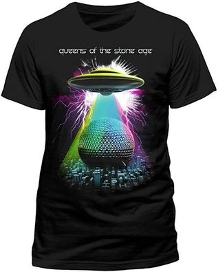 Queens of The Stone Age - UFO T-Shirt (Unisex)