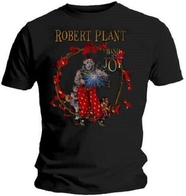 Robert Plant - Band of Joy T-Shirt (Unisex)