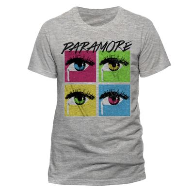 Paramore - Pop Tier T-Shirt (Unisex)