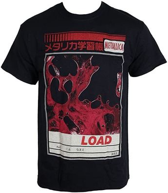 Metallica - Load Japan T-Shirt (Unisex)
