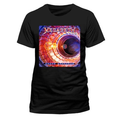 Megadeth - Super Collider T-Shirt (Unisex)