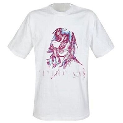 Madonna - MDNA T-Shirt weiß