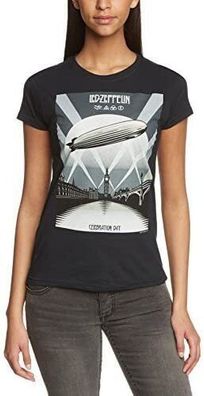 Led Zeppelin - Celebration Day Damen T-Shirt