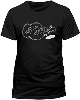 Led Zeppelin - Logo III T-Shirt (Unisex)