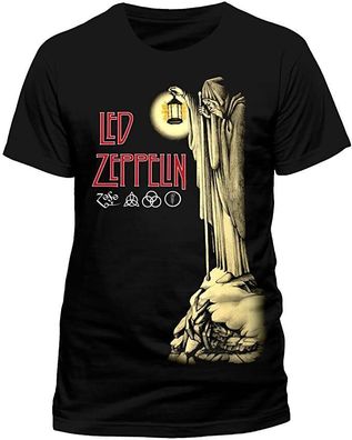 Led Zeppelin - Hermit T-Shirt (Unisex)