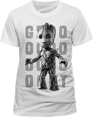 Guardians of The Galaxy - Photo Groot T-Shirt (Unisex)