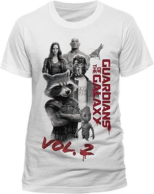 Guardians of the Galaxy - Characters (Unisex) T-Shirt