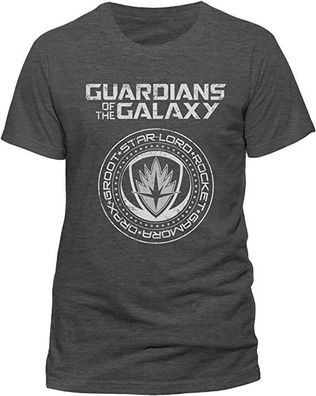 Guardians of the Galaxy - Crest (Unisex) T-Shirt