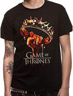 Game of Thrones - Crown Logo T-Shirt (Unisex)