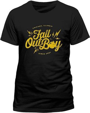 Fall out Boy - Bomb (Unisex) T-Shirt
