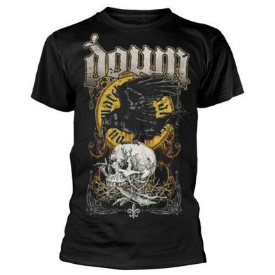 Down - Swamp Skull T-Shirt (Unisex)