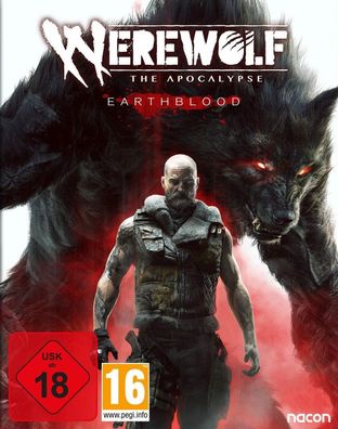 Werewolf The Apocalypse Earthblood (PC, 2022 Nur der Steam Key Download Code)