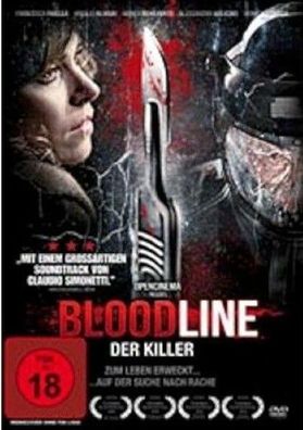 Bloodline - Der Killer (DVD] Neuware