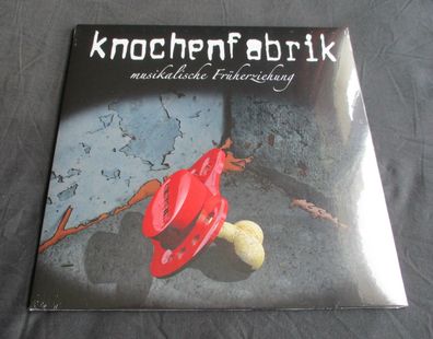 Knochenfabrik - Musikalische Früherziehung Vinyl 10"
