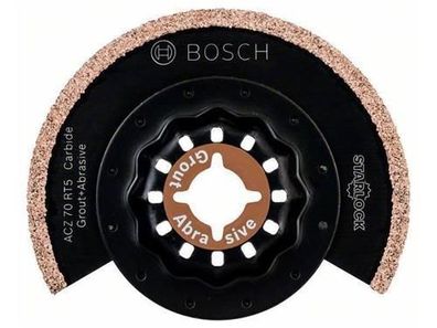 Bosch Carbide-RIFF Schmalschnitt-Segmentsägeblatt ACZ 70 RT5