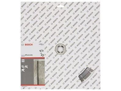 Bosch Diamanttrennscheibe Expert for Concrete 350 x 25,40 x 3,2 x 12 mm