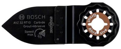 Bosch Carbide-RIFF Tauchsägeblatt AVZ 32 RT10 32 x 50 mm