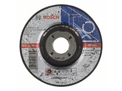 Bosch Schruppscheibe gekröpft Expert for Metal A 30 T BF, 115 mm, 4,0 mm