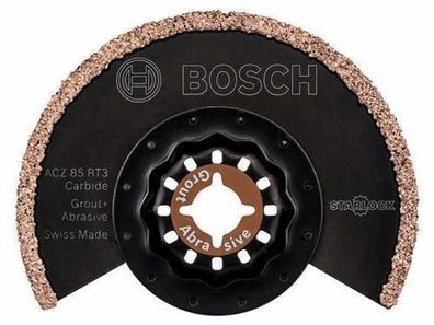 Bosch Carbide-RIFF Segmentsägeblatt ACZ 85 RT3