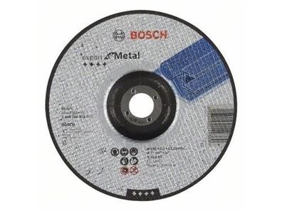 Bosch Trennscheibe gekröpft Expert for Metal A 30 S BF, 180 mm, 3,0 mm