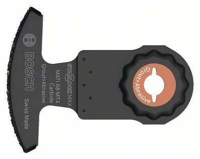 Bosch Carbide-RIFF Segmentsägeblatt MATI 68 MT4 68 x 30 mm