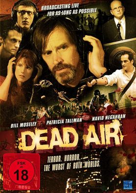 Dead Air (DVD] Neuware