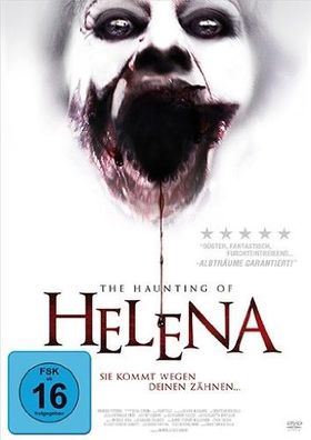 The Haunting of Helena (DVD] Neuware