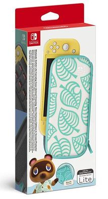 Switch Lite Tasche & Schutzfolie Anim. CNintendo - Nintendo 10004106 - (Nintendo ...