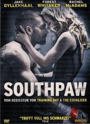 Southpaw (DVD] Neuware