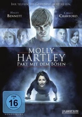 Molly Hartley - Pakt mit dem Bösen (DVD] Neuware