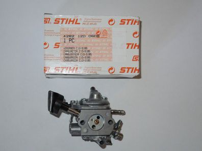 4282 Original Stihl Vergaser C1Q-S185 für BR550 BR 550