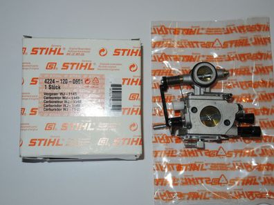4224 Original Stihl Vergaser WJ-114 für TS 700 800 TS700 TS800 NEU