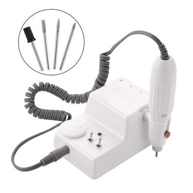 JCMaster Professioneller Nagelfräser 30.000 U/ min Elektrische Nagelfeile