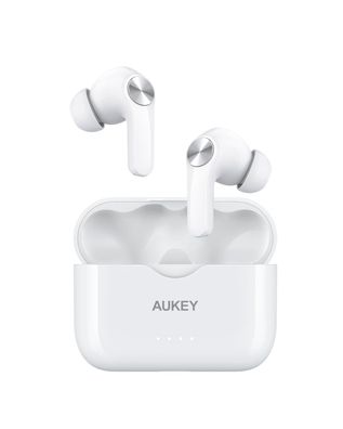 AUKEY »EP-T28« Bluetooth-Kopfhörer, Wireless In-Ear-Ohrhörer, Kräftiger Bass