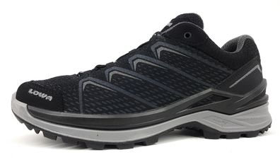 Lowa Ferrox Pro GTX Lo Sportschuhe Damen Outdoorschuhe Wanderschuh Schwarz Freizeit