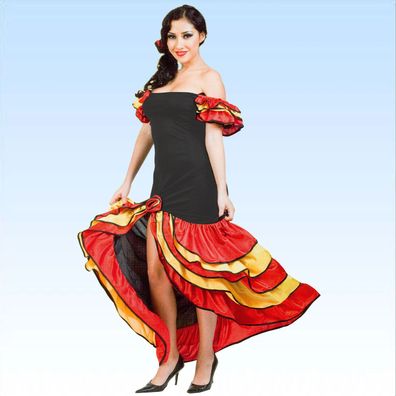 Rumba Kostüm Frauen Tanzkostüm Kleid Tanzkleid Kleidung Kostüm Tänzer Tänzerin