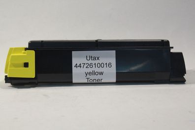 Utax 4472610016 Toner Yellow -Bulk