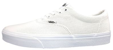 Vans Doheny Herrenschuhe Schnürschuhe Sneaker Weiß Freizeit