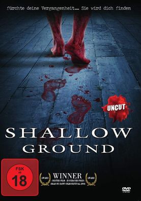 Shallow Ground (DVD] Neuware