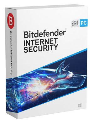 Bitdefender Internet Security (verschiedene Varianten) Windows ESD Lizenz Code