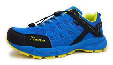 Kastinger Summit Pro Sportschuhe Herren Outdoorschuhe Wanderschuh Blau Freizeit