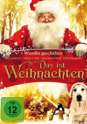 Das ist Weihnachten (DVD] Neuware