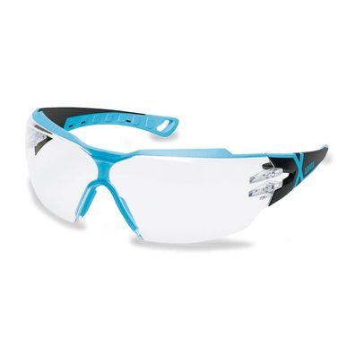 UVEX Schutzbrille pheos cx2 9198 UV-Schutz kratzfest - verschiedene Ausführungen