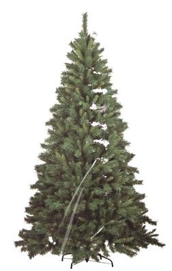 Weihnachtsbaum "Riccardo", Höhe 150 cm, Extra dick, 438 Äste, Royal-Effekt