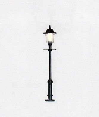 LED Lampen 66mm Spur H0 00 Leuchte Straßenlampen NEU LYM39DE 10 Stk 