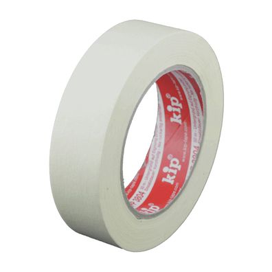 Kip® 3804 Feinkrepp - Kreppband Breite:30 mm