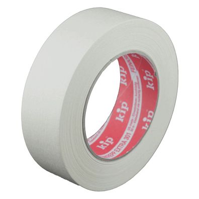 Kip® 301 Feinkrepp extra - Kreppband Breite:36 mm