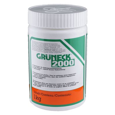 Grüneck® 2000 Entschichter Abbeizer Inhalt:1 kg