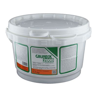 Grüneck® 2000 Entschichter Abbeizer Inhalt:2,5 kg