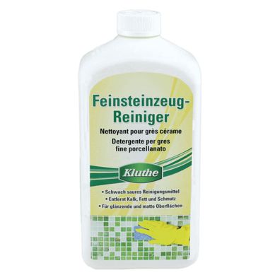 Kluthe Feinsteinzeug-Reiniger Spezialreinigungsmittel